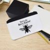 Azeeda 'Bees Knees' Pencil Case (PC00054795)