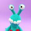 Crochet Kit - Monty & Myrtle the Monsters Craft Kit