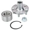 Wheel Bearing and Hub Front pair for Matrix Celica Corolla