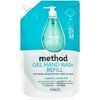 Method GEL Hand Wash Refill WATERFALL With Vitamin E + Aloe 1L (34 oz)