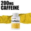 Bucked Up Caffeine 200mg Per Serving, Essentials (180 Servings, 180 Capsules)