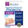 trunature 100 Advanced Digestive Probiotic Capsules, EXP 04/26