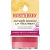 Burts Bees Passion Fruit and Chamomile Overnight Intensive Lip Treatment with and Ceramides, Lip Hydrates Lips 8 Hours, Natural Origin, 0.25 oz