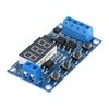 DC 5V - 36V Delay Timer Switch, High Frequency Timer Module, Cycle Timer Relay with LED Display, for DC Motors, Lights and Ardunio