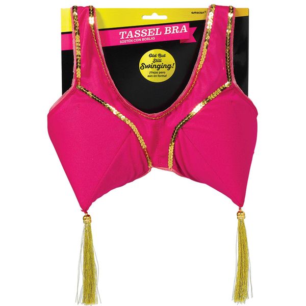 Tassel Bras