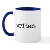 CafePress Writer. Mug 11 oz (325 ml) Ceramic Coffee Mug