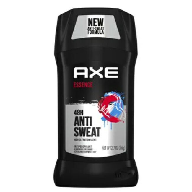 AXE Antiperspirant Invisible Solid, Essence, Dry action, 76g