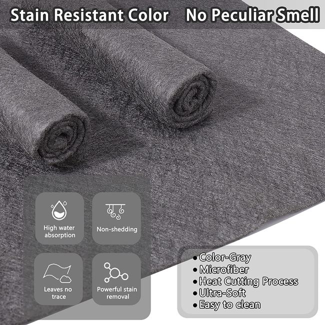 Thickened Magic Cleaning Cloth, Microfiber Glass Cleaning Cloth Rags,  Reusable Cleaning Cloths