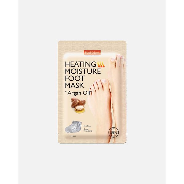 Heating Moisture Foot Mask “ARGAN OIL”