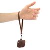 LONDO Genuine Leather Case Compatible with Apple Airpods,OTTO268