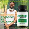 African Algae Blood Flow - Our Best Circulation Supplement for Better Blood Flow