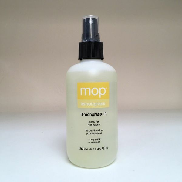 Mop Lemongrass Lift 8.45 oz   new fresh   with new spray nozzle