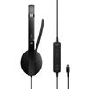 EPOS Sennheiser Adapter 160T ANC USB-C, Black
