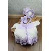 Knitting Pattern for Babies Jacket, Bonnet and Matching Bootees, Baby Double Knitting Pattern, DK, Double Knitting Pattern for Babies, 0 to 3 Months,