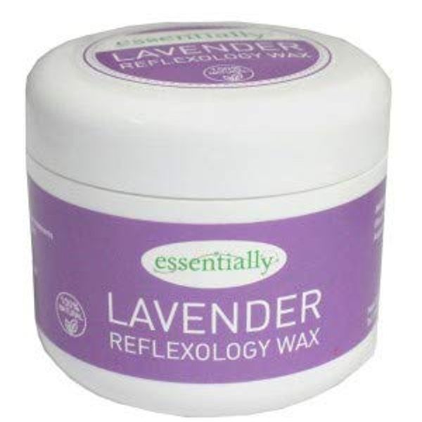 Essentially Lavender Reflexology Wax (100g)