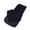 RedKite Universal Cosytoes/Footmuff with Fleece Lining - Black
