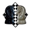 GT Graphics Chess - 12" Vinyl Sticker Waterproof Decal