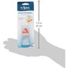 Apex Deluxe Pill Splitter - Pill Splitter With Retracting Blade Guard - For Cutting Small Pills or Large Pills , Tablets - 3 Pack