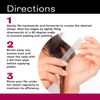 Mylee Crystal Nail File with Case – Hygienic and Long Lasting Professional Manicure with 5 Year Guarantee, for Salon and Home Use