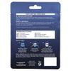 Garnier Moisture Bomb Night-Time Deep Sea Water and Hyaluronic Acid Sheet Mask, Hydrating & Replenishing Sleep Mask, Biodegradable and Vegan Tissue, 28g