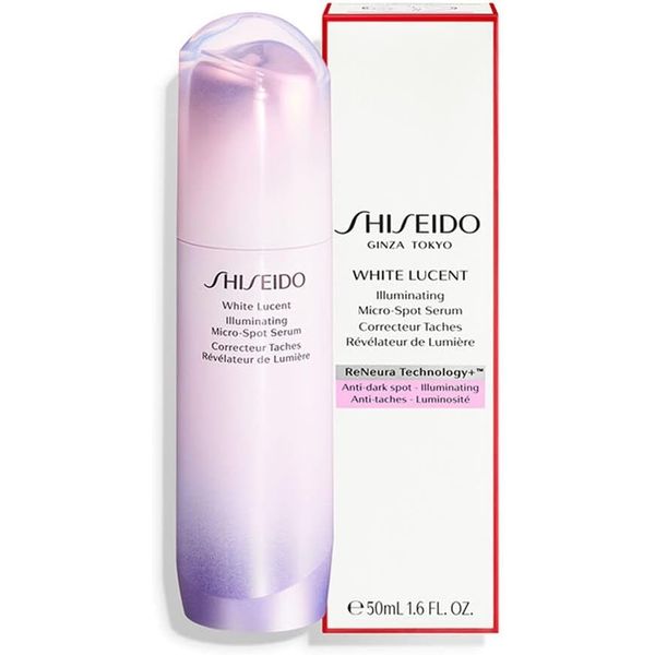 Shiseido Lucent Illuminating Micro-Spot Face Serum 50ml