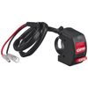 Kijima 304-6253 Motorcycle Parts Engine Stop Switch Universal On/Off