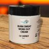 Burn Sweat Workout Cream, Intense Circulation Enhancer