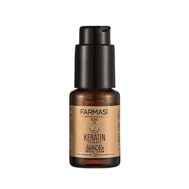 Farmasi Keratin Therapy Repairing Serum, 30 ml./1 fl.oz.