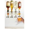 Wyndham House 4-Bottle Liquor Dispenser Mount