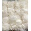 white angora fiber