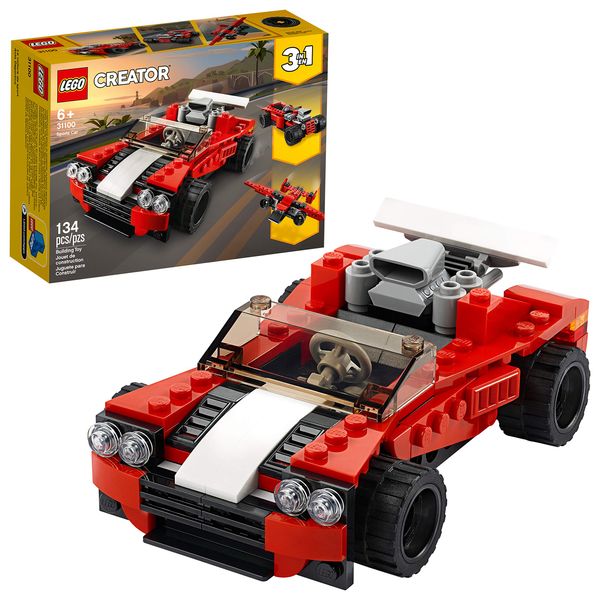 LEGO Creator Sports Car 31100