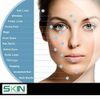 NEW Skinapeel 192 Derma Needle Roller - Professional Titanium Microneedle Treating - Acne Scars, Hair Loss, Wrinkles, Blackheads, Ageing - Reducing Blemishes Cellulite Stretch Marks - Home Use (1.0mm)