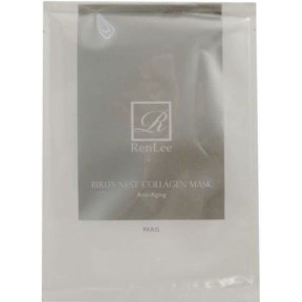 Bird's Nest Collagen Mask (Face & Neck) - 1 Pc
