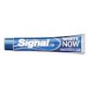 Signal White Now Toothpaste - Instant Effect, Clinically Proven - [Authentic European] - 3 Count