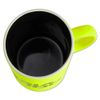 Borussia Dortmund BVB Neon Mug (Neon, One Size)