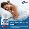 Magnesium Glycinate | 1330mg | 60 Capsules | Buffered & Chelated | by ZHPHK