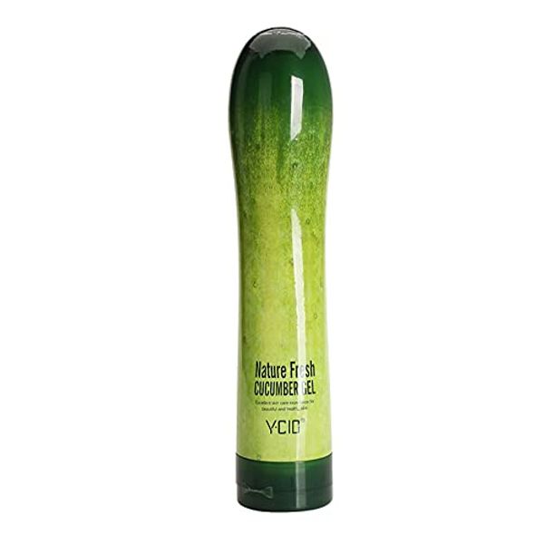 Natural Fresh Cucumber Gel - Exclusive Skin Care Experience For Beautiful & Healthy Skin, 250ml