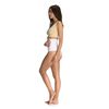 Belt, Cotton, Lined, 20 cm Taglia 5