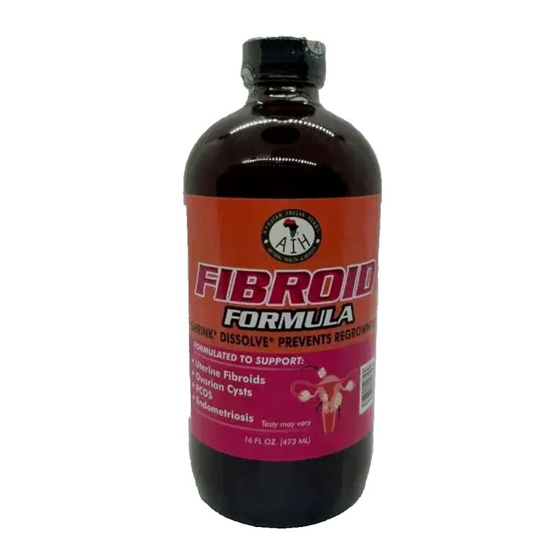 Fibroid Formula by AIH 100% Natural Organic 16 oz bottle - Online ...