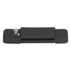 Electrical Distribution Terminal Block, Corrosion Resistant 12 Position Safety Wire Distribution Block 150A (Black)