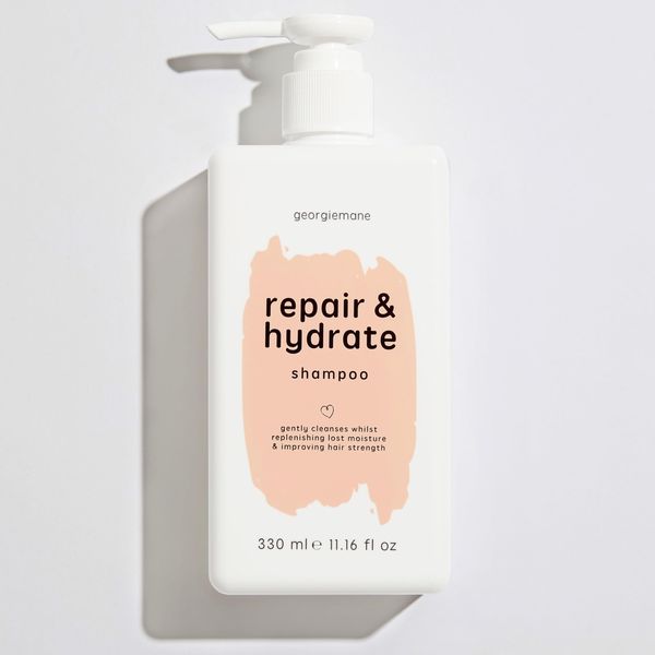 Georgiemane Repair & Hydrate Shampoo 11.16 fl oz