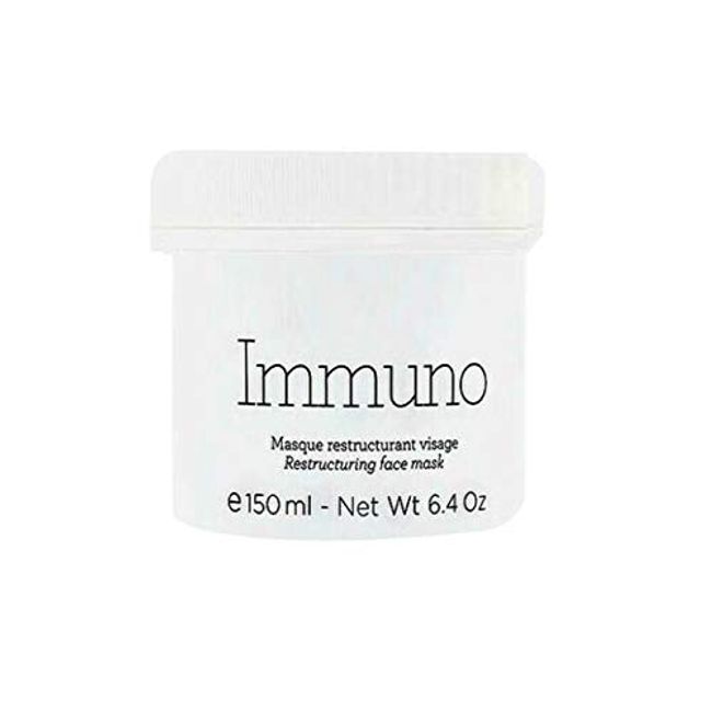 Gernetic Immuno Mask 150ml / 6.4 Fl.Oz. (Restructuring Face Mask) for Trouble Skin