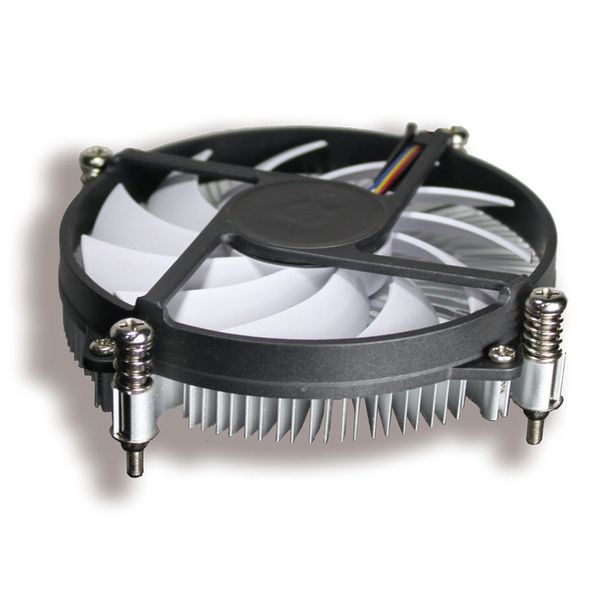 ainekkusu [lga115x For] Low Profile CPU Cooler CC – 01