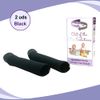 PROTEC TIF | Neoprene Handlebar Protector Covers Compatible with Bugaboo Butterfly (Fits Over Original Covers)