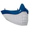 Empire E-Flex Faceplate - Blue Nose/ White Skirt