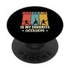 Dodgeball Dodge Ball PopSockets Swappable PopGrip
