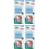 GUM Interdental Brush, I-Shaped, SS 20P, 4 Pieces