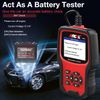 ANCEL VD700 For VW Car OBD2 Scanner Fault Code Reader All System Diagnostic Tool