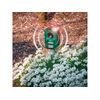 Gardigo Animal Repeller Function Type Multifrequency LED Light Solar Pack of 1