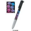 Colorful Peach Style Fit 3 Color Holders (2)